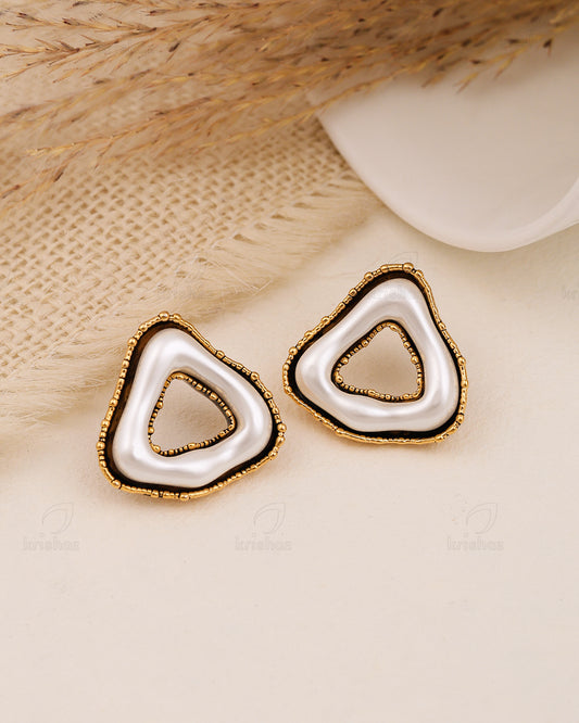 Triya Fashionable Studs