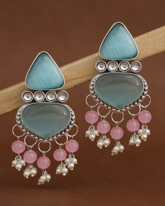 Mishti Dangler Earrings