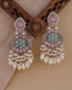 Rinikaa Dangler Earrings - wxo