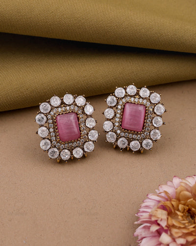 Punit 22k Gold Plated Studs