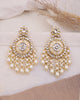 Nargis Kundan Danglers-M