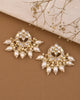 Tara Kundan Studs-M