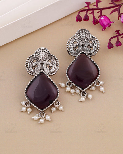 Chaitali Combo Earring Set - wxo