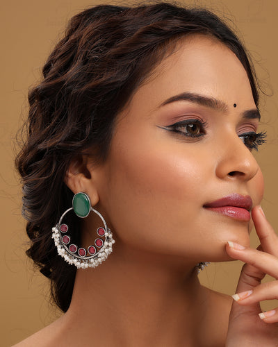 Harleen Dangler Earrings