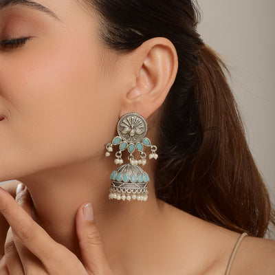 Aashvi Jhumka Earrings