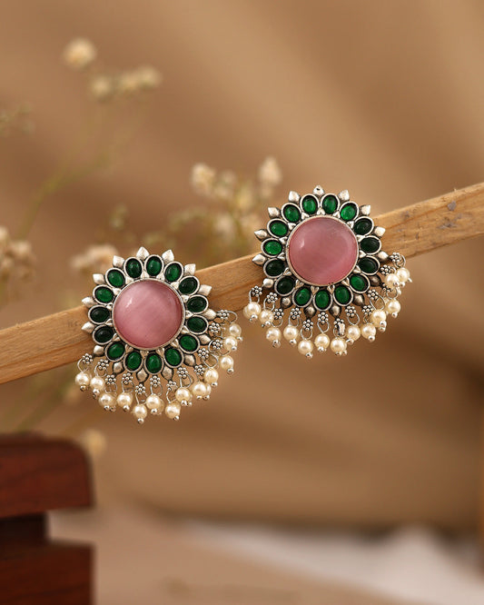 Daksha Stud Earrings