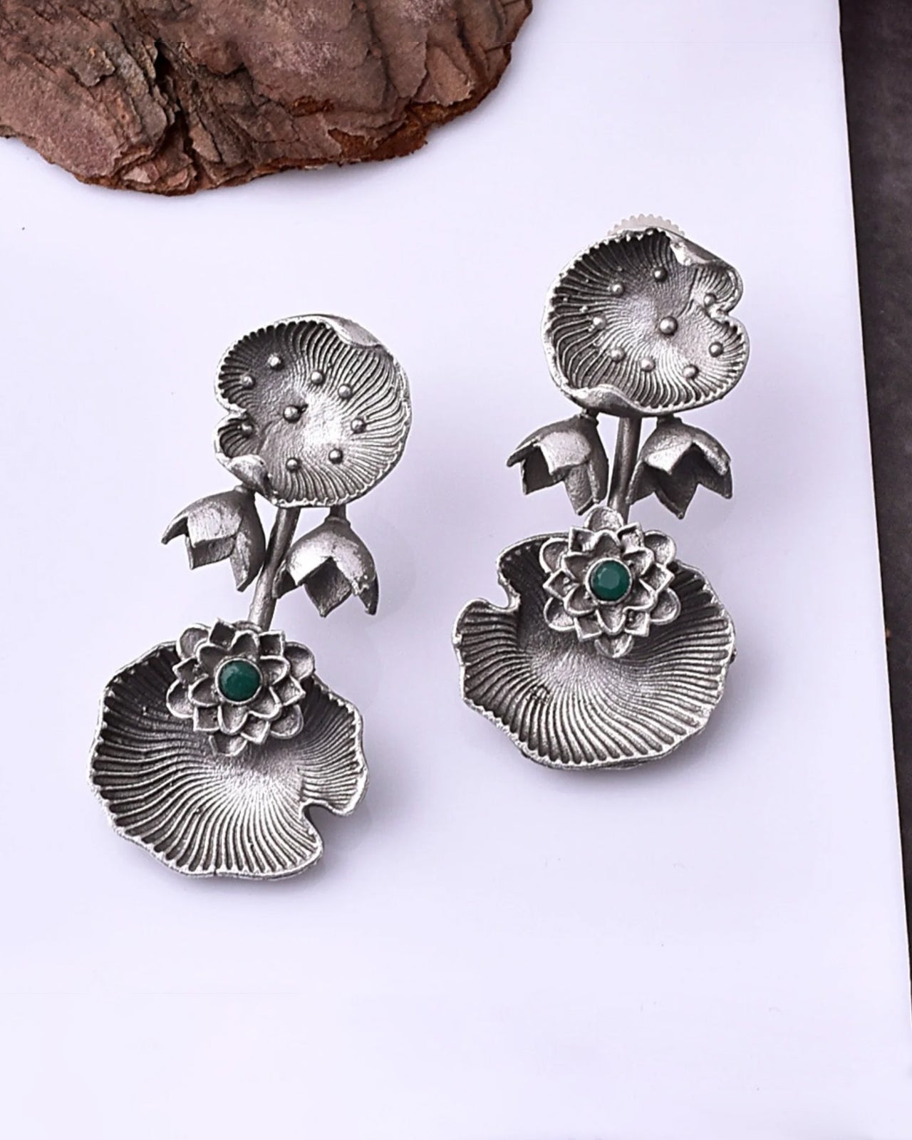 Adweta Combo Earring Set