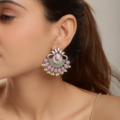 Aisha Studs Earrings