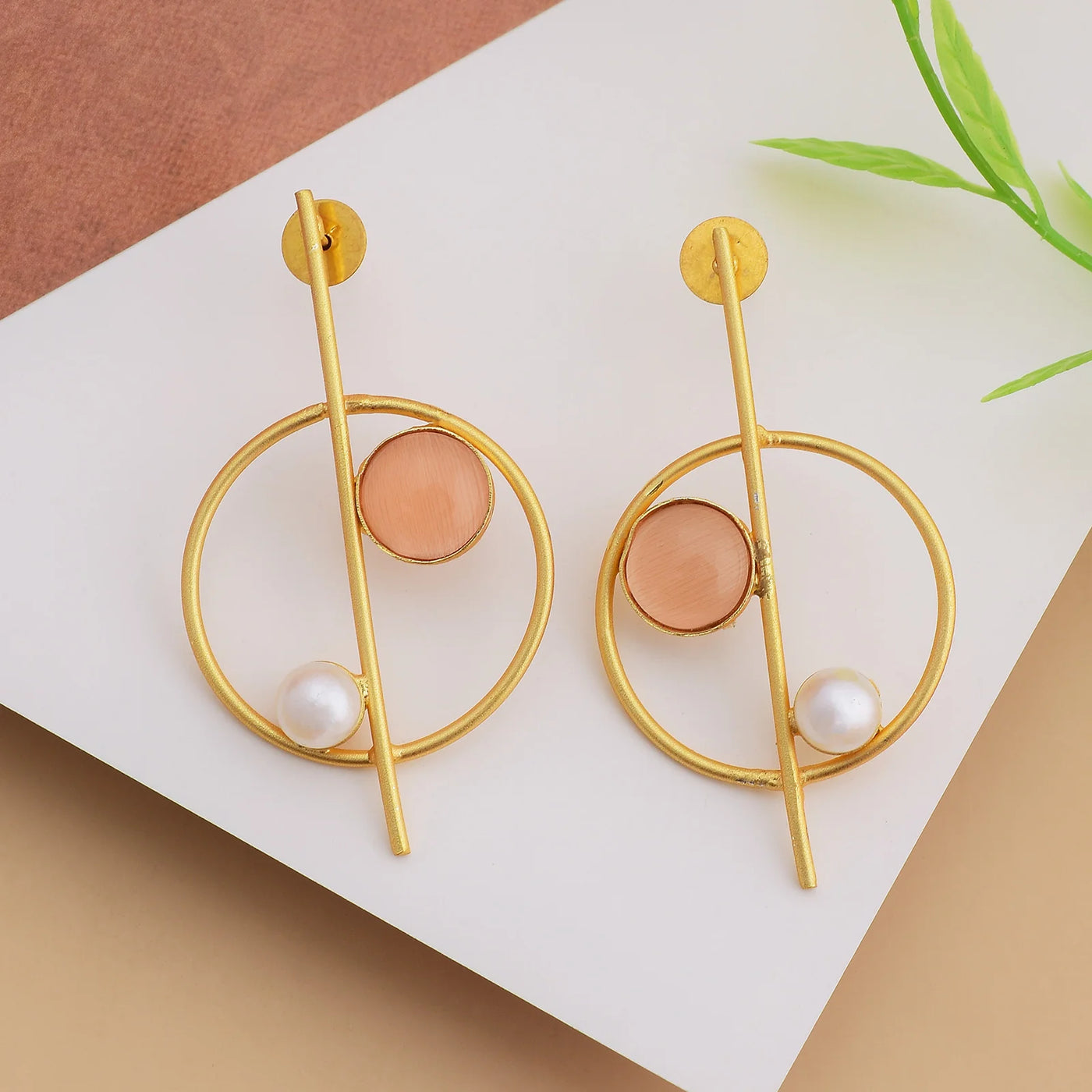 Varnika Combo Earring Set