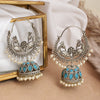 Divya Jhumki Earrings - wxo