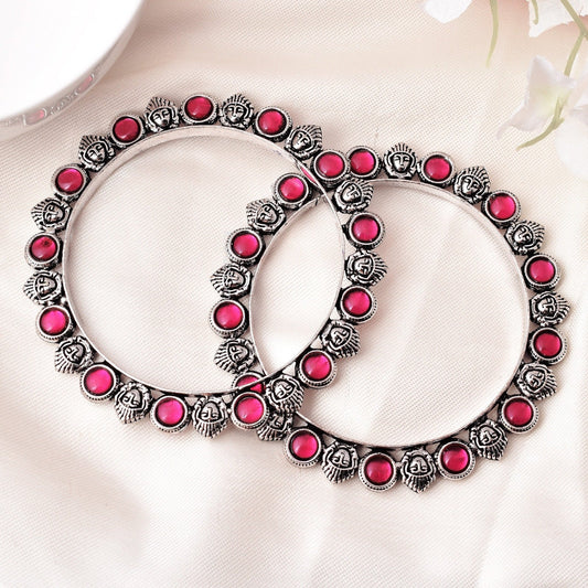 Drishti Pair Kada Bangles