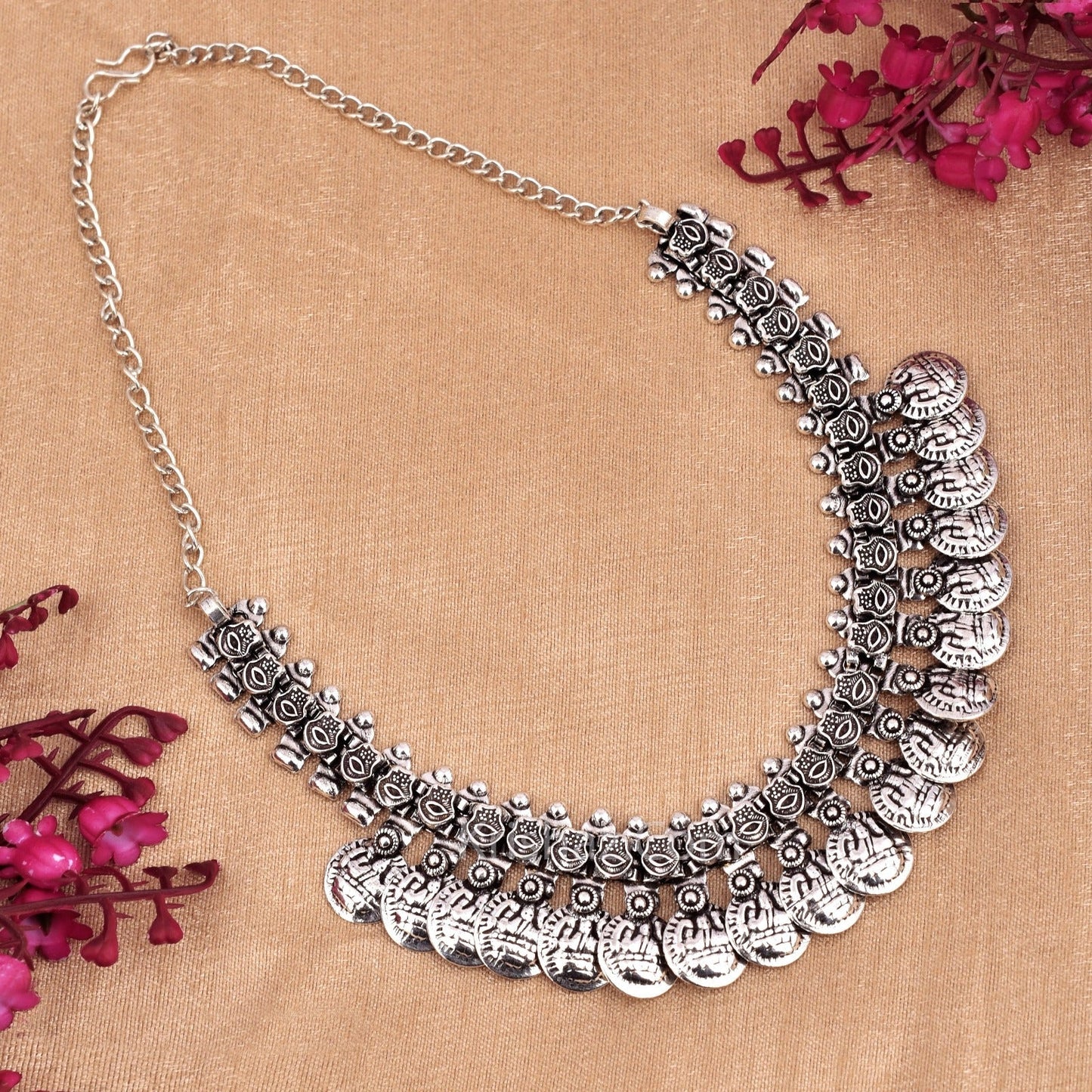 Shenaz Kholapuri Necklace Set