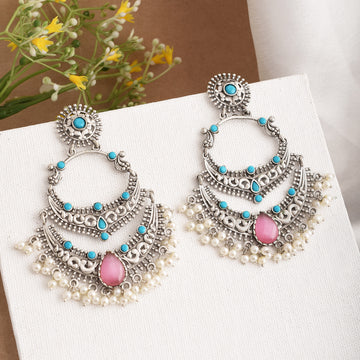 Tarun Combo Earring Set - wxo