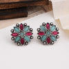 Albela Flower Shaped Studs