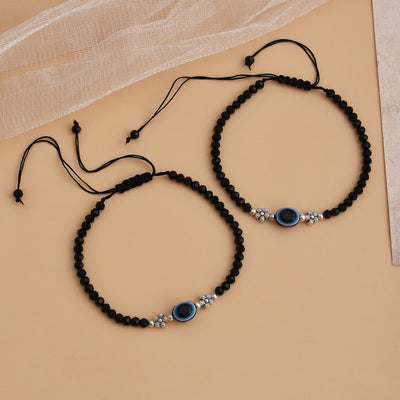 Tanishka Evil Eye Anklets