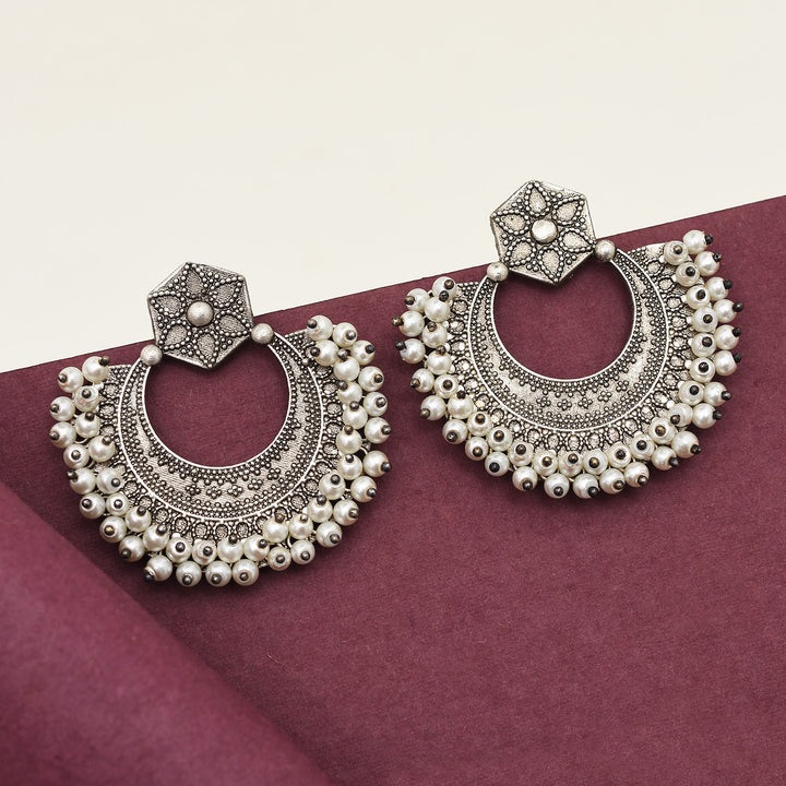 Yuvaan Combo Earring Set - wxo