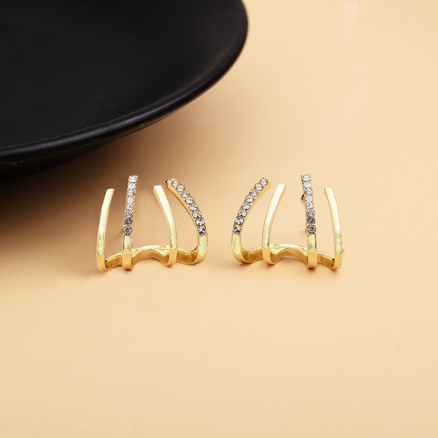 Aish Fashionable Studs