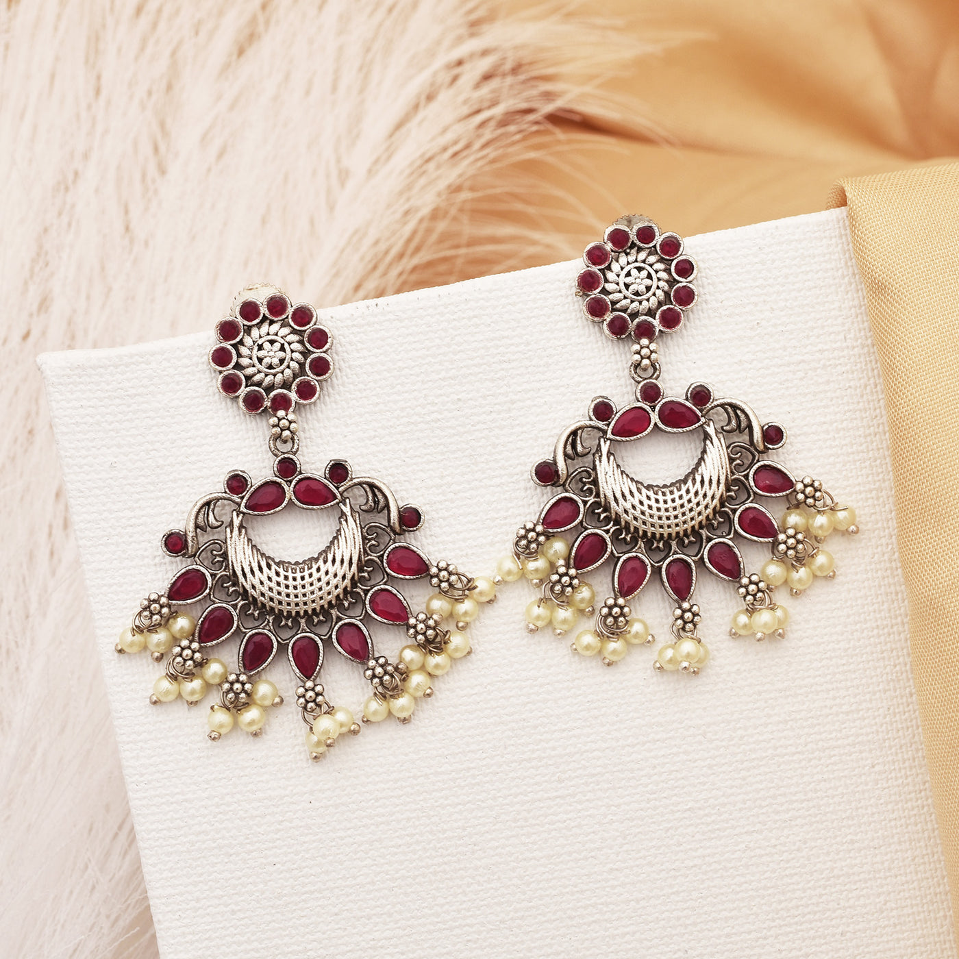 Samath Dangler Earring