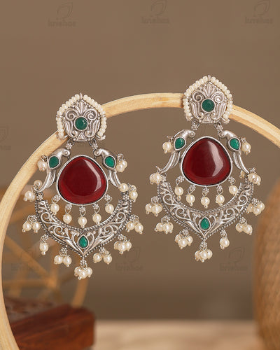 Titiksha Dangler Earrings