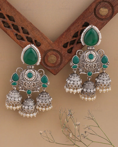 Prakriti Traditional Dangler - wxo