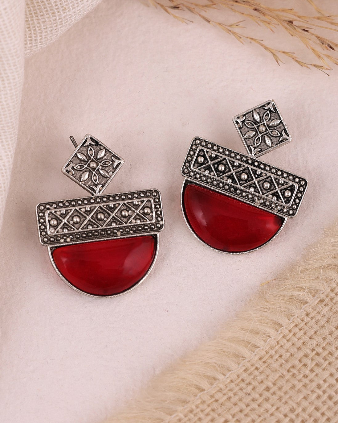 Deepika Stud Earrings