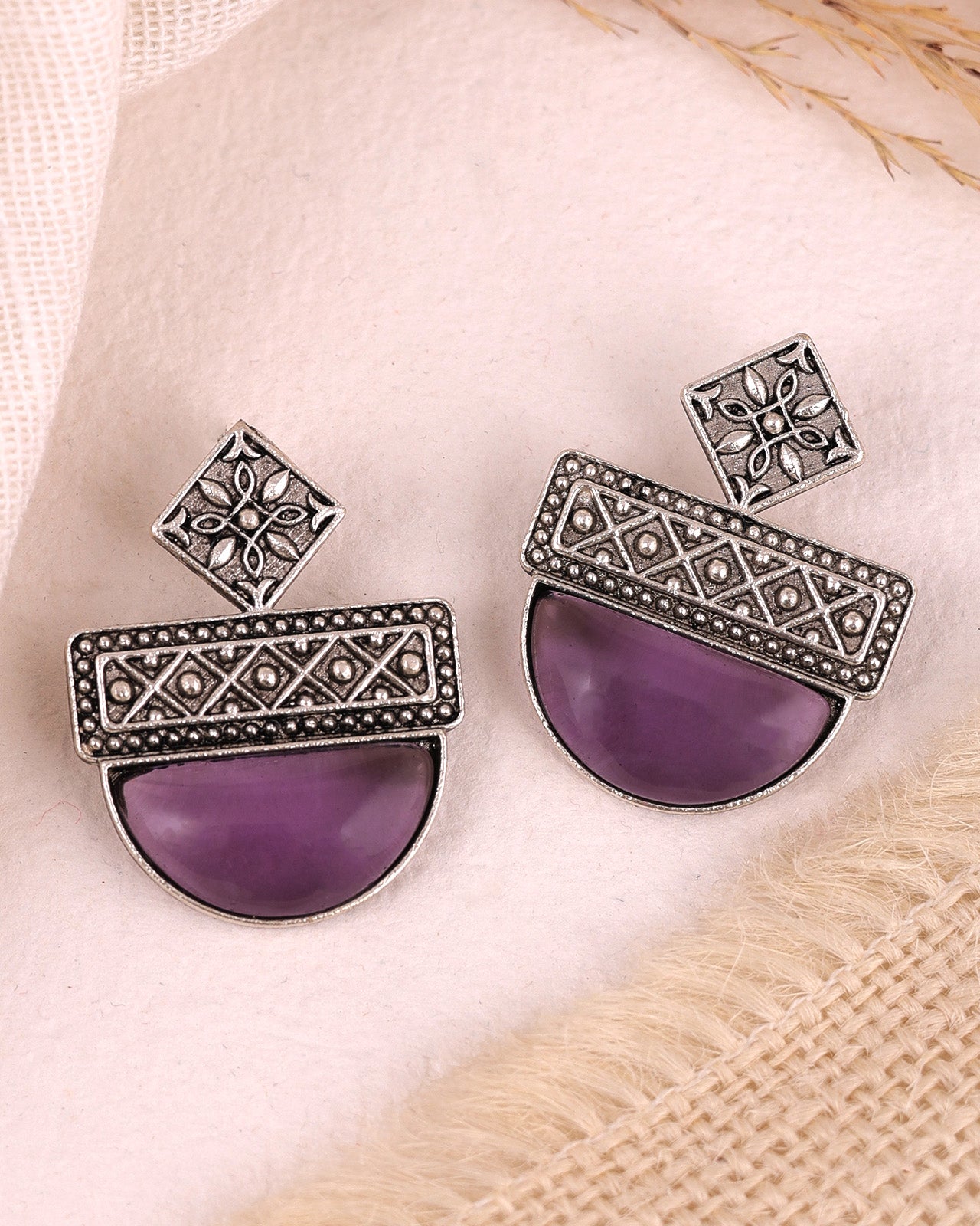 Deepika Stud Earrings