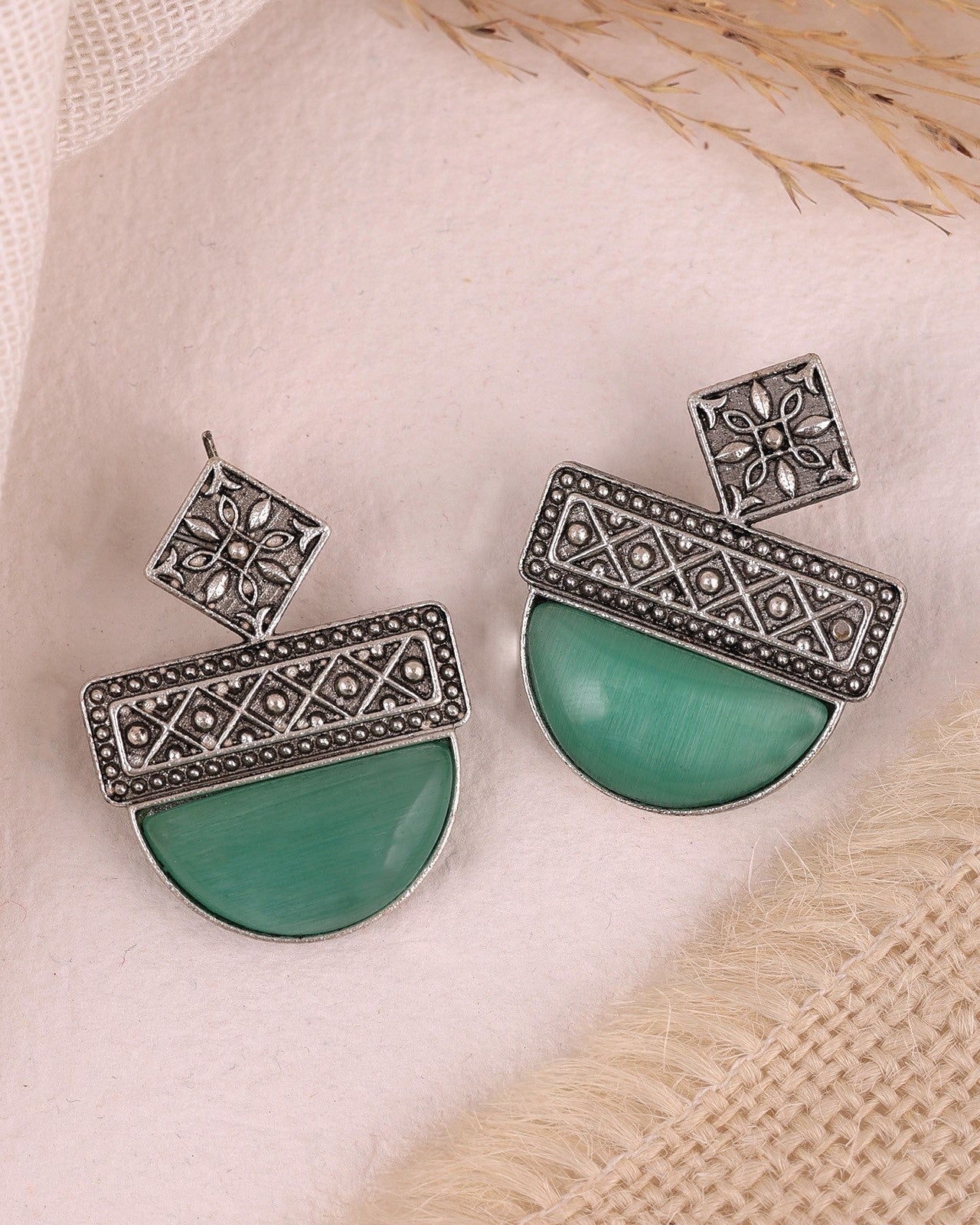 Deepika Stud Earrings