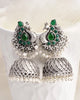 Aarohi Jhumki Earrings - wxo