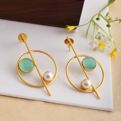 Vinika Combo Earring Set - wxo