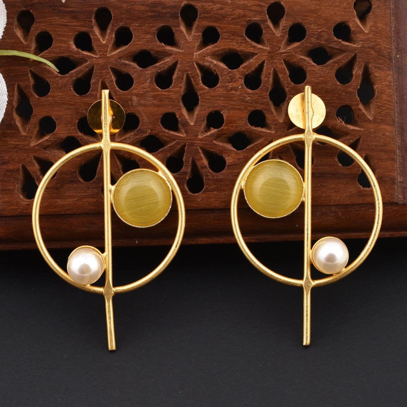 Keshav Combo Earring Set - wxo