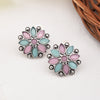 Albela Flower Shaped Studs