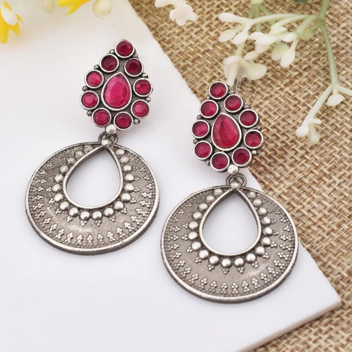 Maansi Combo Earring Set - wxo