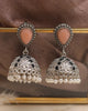 Neeti Ethnic Jhumki Earrings