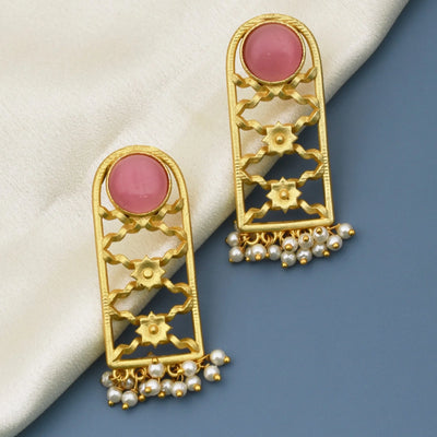 Yoddha Combo Earring Set