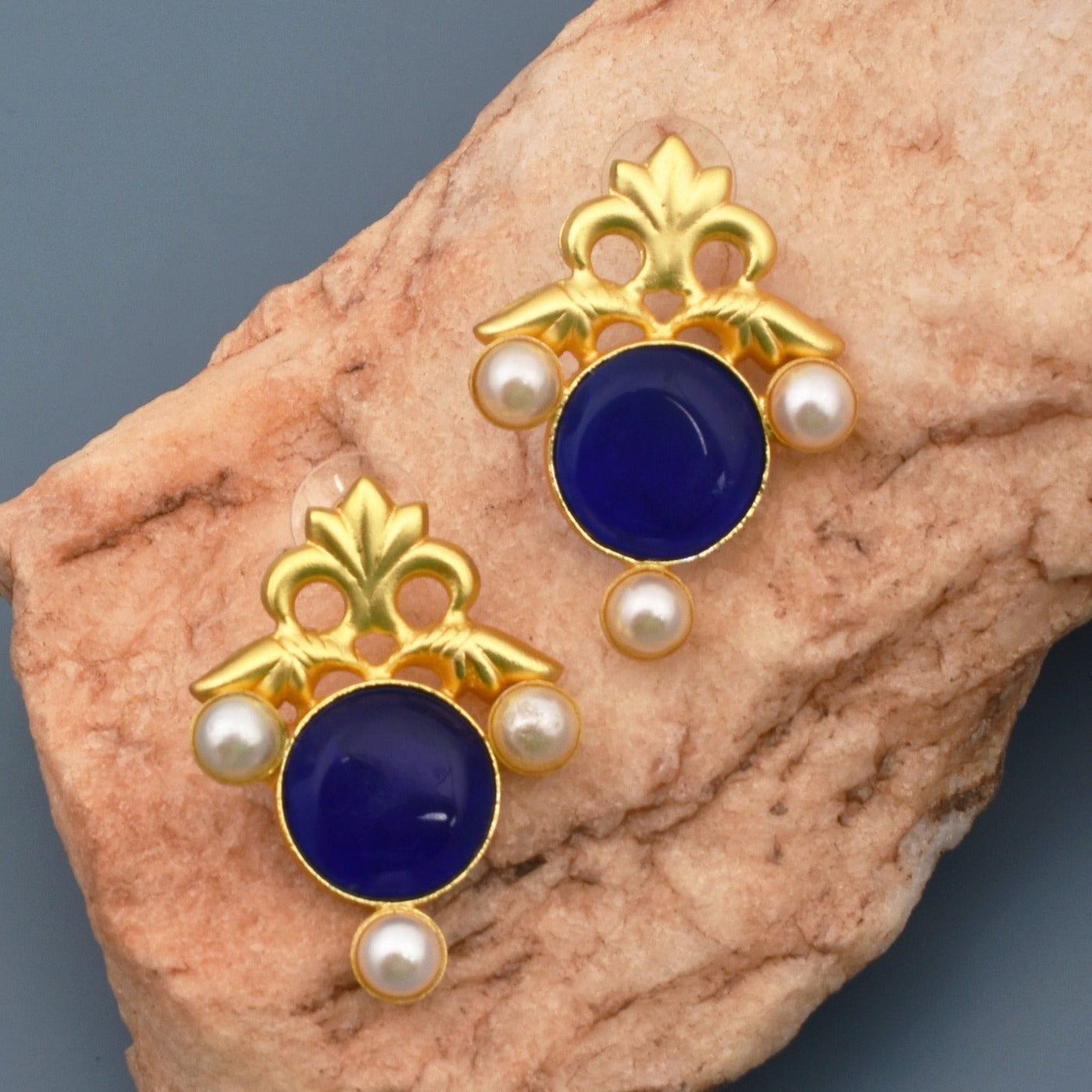 Ritika Combo Earring Set