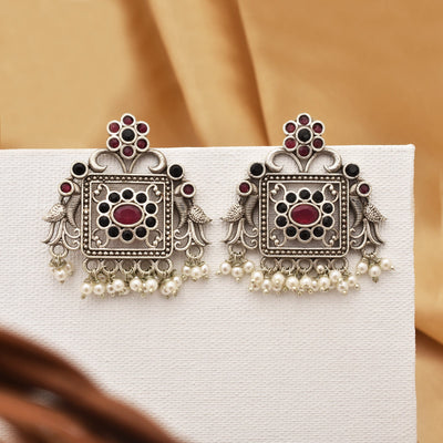 Vyom Combo Earring Set - wxo