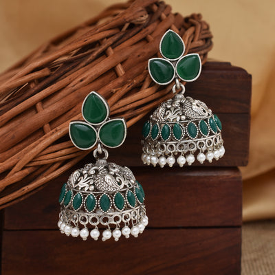 Valentina Jhumki Earrings - wxo