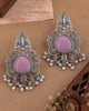 Naisha Dangler Earrings - wxo