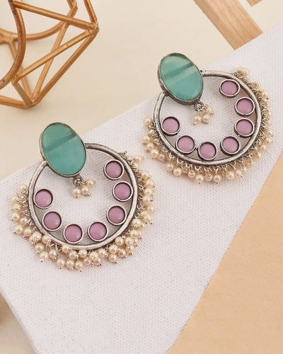 Harleen Dangler Earrings