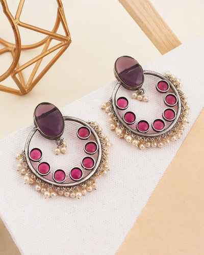 Harleen Dangler Earrings