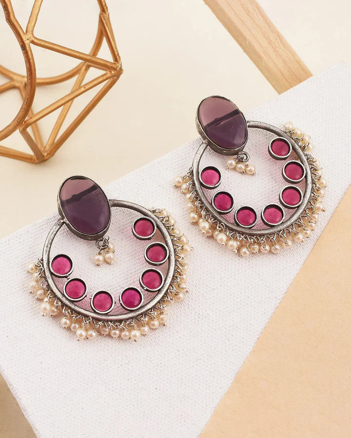 Tina Combo Earring Set - wxo