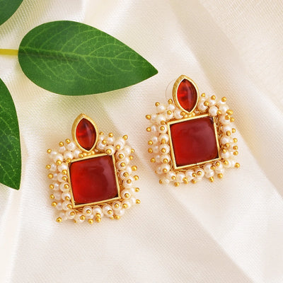 Aparajita Combo Earring Set - wxo