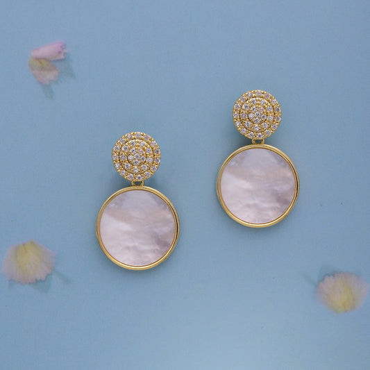 Jacey Fashionable Dangler Earrings