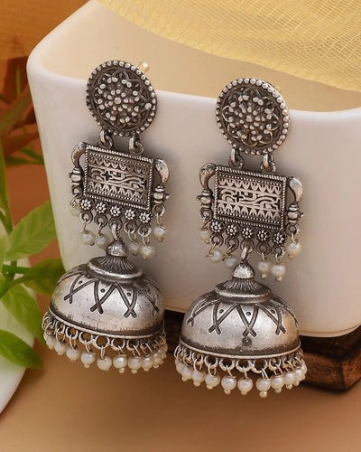 Ritvik Combo Earring Set - wxo