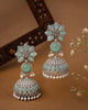 Reshma Jhumki Earrings - wxo