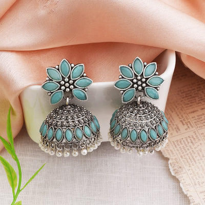 Rehan Jhumki Earrings