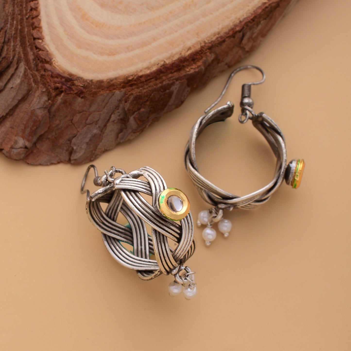 Hanikaa Hansli Necklace Set
