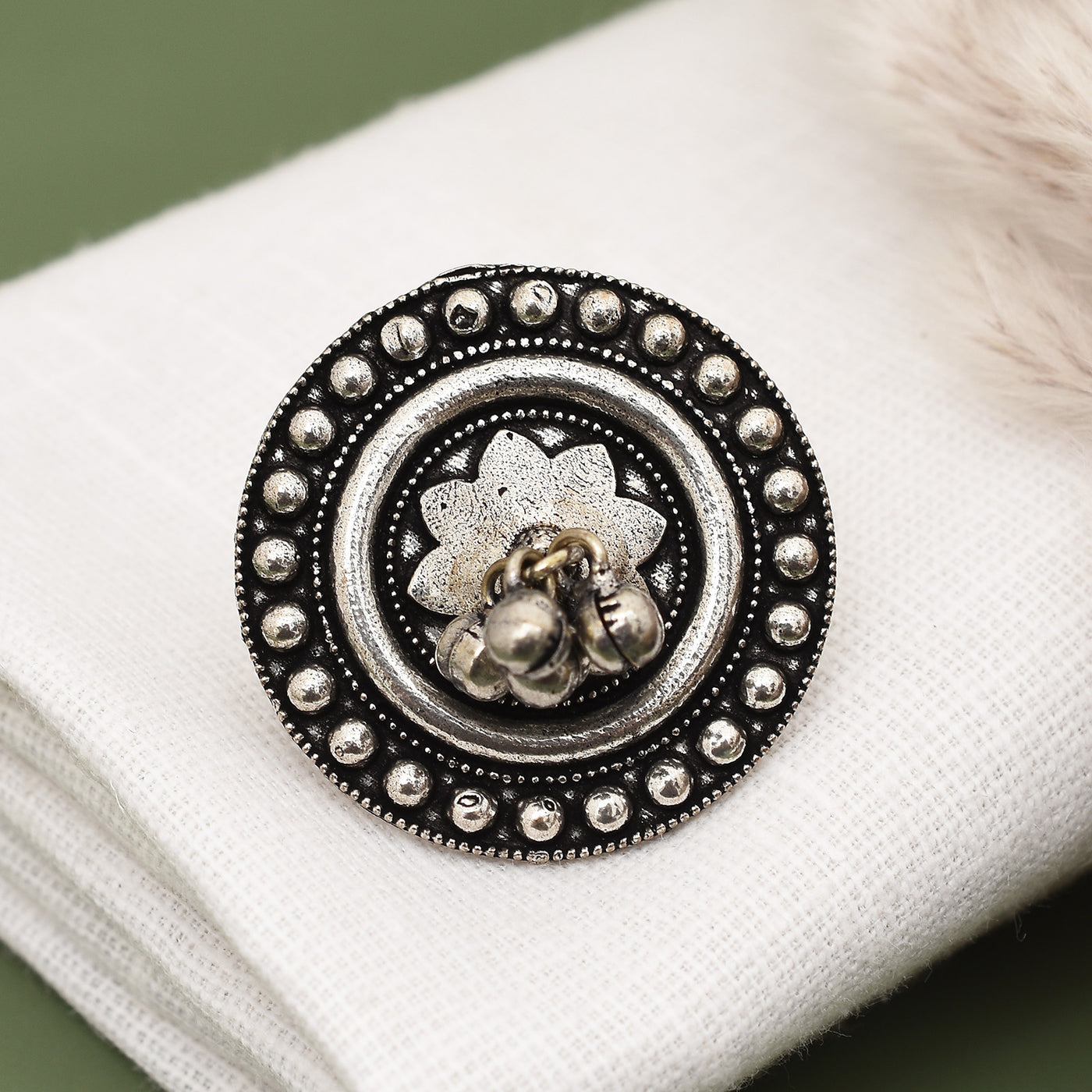 Reema Kolhapuri Finger Ring