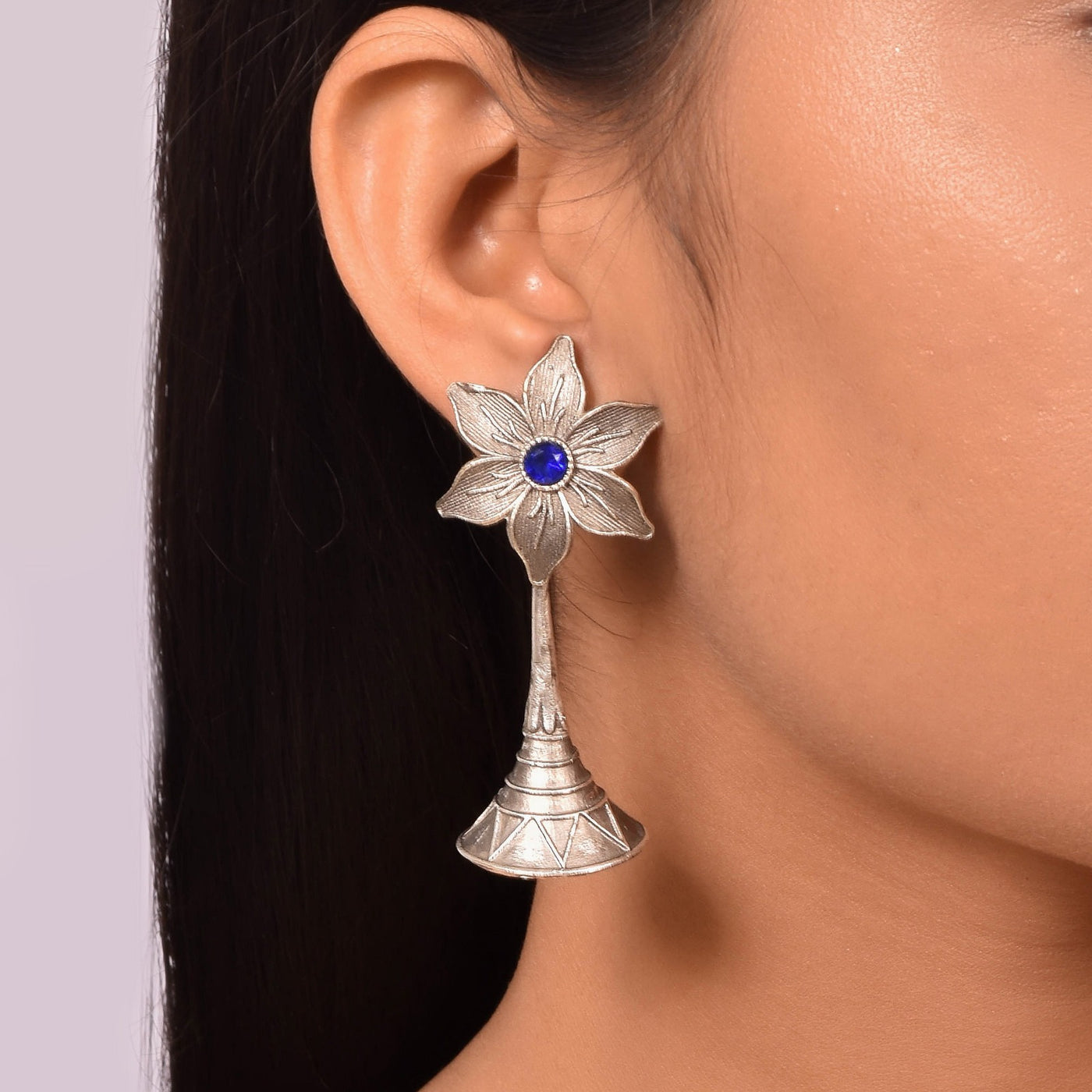 Priya Jhumki Earrings