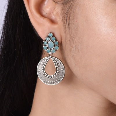 Agastya Dangler Earrings